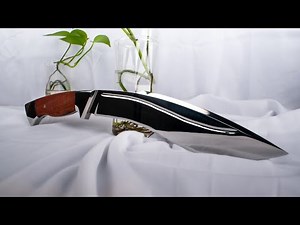 Knife Making | Kukri Knife