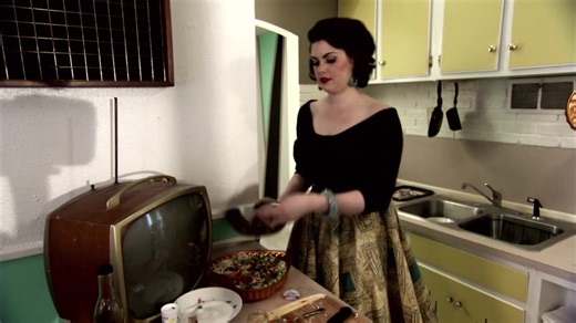 Doris Mayday: Obsesionada con los años 50