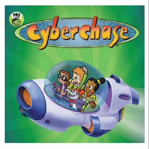 Cyberchase: The Unofficial Soundtrack - Funding Credits (Instrumental) (2007-present)