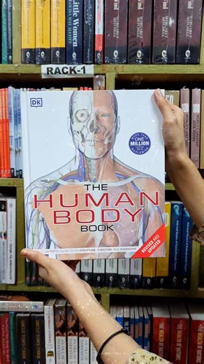200 reactions · 27 comments | The Human Body Book Now Available in...