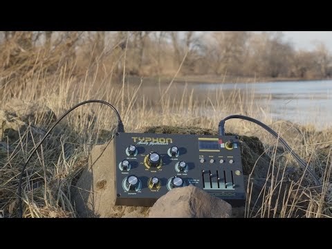 Dreadbox Typhon - SequenceX V1