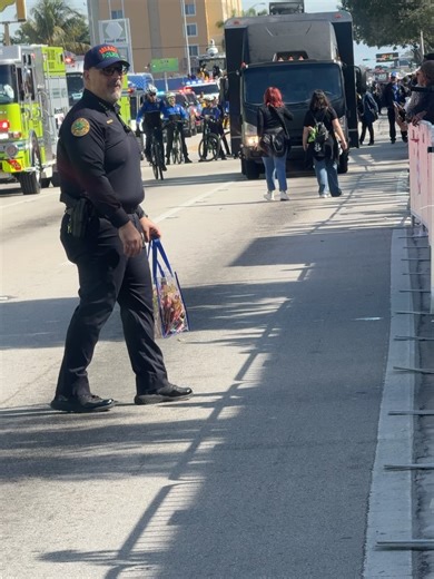 Miami Police Department on Reels