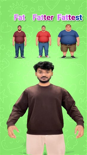 Learn Easy English Grammar For Kids Er Est 📕✨| Learn with Cartoon Animation