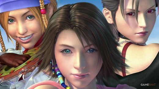 Best Final Fantasy Games on Nintendo Switch