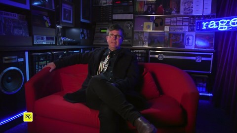 Custard guest program rage - ABC Rage