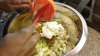 365K views · 3.2K shares | My Simple & Easy Potato Salad | Cooking with Aisha | Facebook