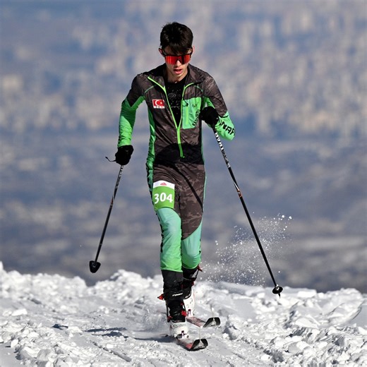 What is Skimo? Everything to Know About Ski Mountaineering, Olympics 2026 Only New Sport