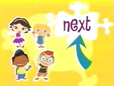 Playhouse Disney - Up Next: Little Einsteins - After: The Doodlebops