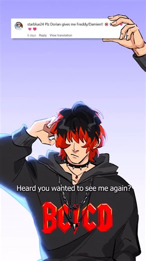 We heard. We answered. And it was your fatal mistake! ✂️🩸 Date Freddie in Slashfic: Survive Cuffing Season! Link in bio! #datingsim #visualnovel #otomegame #indiegame #horrorromance | Dorian Inc.