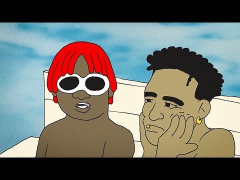 KYLE - iSpy feat. Lil Yachty [Lyric Video]