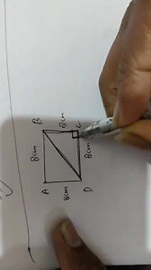 Q. 1. (B) Solve the following subquestions : (i) Find the diago... | Filo