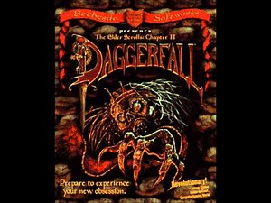 Daggerfall - Dungeon 1 Remastered + Extended