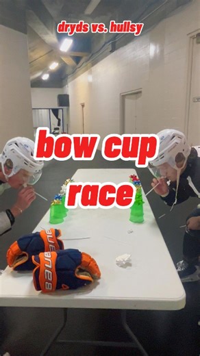 Flint Firebirds on Instagram: "Holiday games got competitive real quick🎄😤"