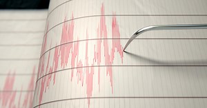 Unusual seismic activity in northwest suburbs