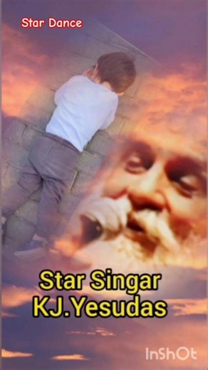 Star Singer KJ.Yesudas Song 👉Oru pen pura #stardance #yesudashits #melodysong #trendingsong