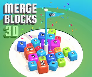 Merge Blocks 3D by UNIT5
