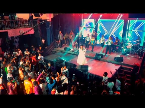 Odehyieba Priscilla – Powerful Worship of Gratitude (Live at Dynamic Praise 2025)