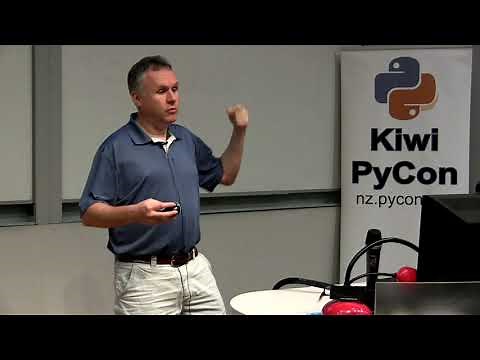 "Python, Threads & Qt: Boom!" - Teijo Holzer (Kiwi Pycon X)