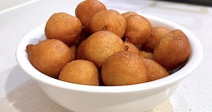 Make Your Weekend a Little Sweeter with Dolapo Grey’s Puff Puff Recipe