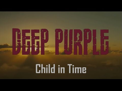 Deep Purple - Child in Time (1970) Lyrics Video [Dunkirk Scenes]
