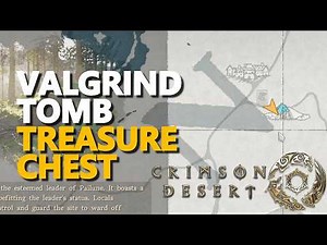 Valgrind Tomb Treasure Chest Crimson Desert