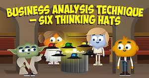 Business Analysis – Six Thinking Hats | TalentLibrary