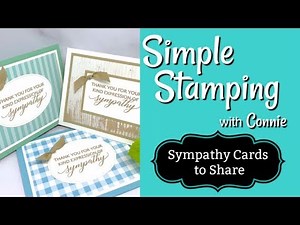 How to Make Thank You Cards as a Response to Condolences