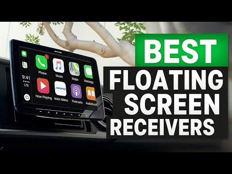 Top 5 Car Stereos with Wireless CarPlay & Android