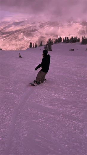 Snowboarding Adventures in Whistler's Snowy Mountains