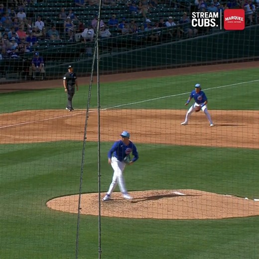 Nicky Lopez with the diving stop... - Marquee Sports Network