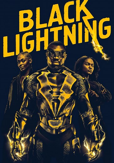 Black Lightning Season 1 - watch episodes streaming online