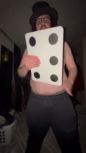 The dot trick #funny #magic #meme