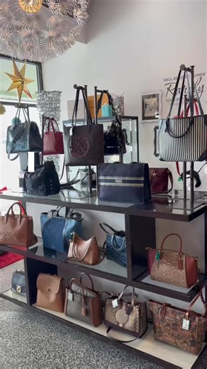 Welcome if you’re new, and welcome back if you’ve shopped with us before! We are Solon’s exclusive designer consignment boutique, and we’d love for you to stop in and shop with us! Don’t forget we also sell exclusive items live on Facebook almost every single day… you can also leave us a comment or message if you’re interested in anything online ❣️😆 UpScaleIT DESIGNER CONSIGNMENT 33533 Aurora Road Solon, OH 44139 440-287-0104 M-F 11-6 | SAT 11-5 www.shopupscaleit.com #upscaleit #solon #designer