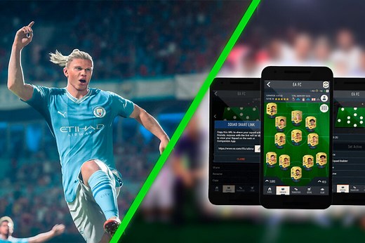 EA FC 24 Companion App y Web App: qué es, cómo funciona, qué podrás hacer con ellas y cómo descargar