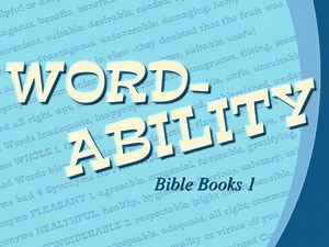 Bible Books 1 - SlideServe