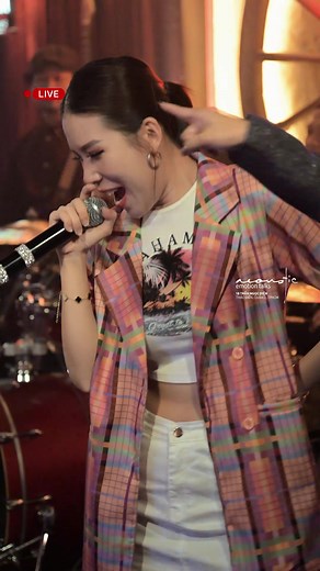 Barbie Girl Song at Acoustic Bar Saigon