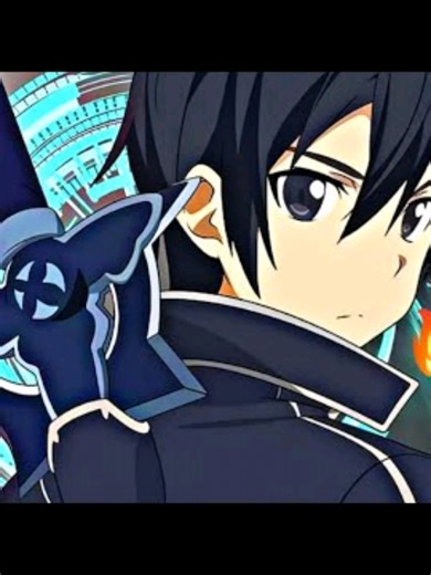 ‏ملخص أنمي حكاية كيريتو #انمي #anime #ملخصات_انمي #foryoupage #trending