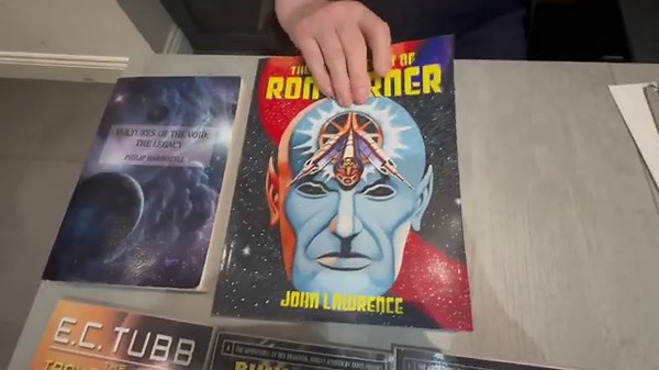 Video # 78 Pulp Adventures Magazine