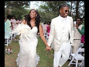 Destiny and Rashard's Wedding Mini Movie Clip Sept.16,2023