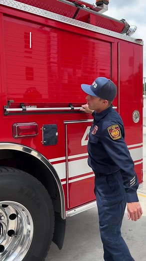 242K views · 2.9K reactions | It’s more than just a machine.  Get an inside look at a fire engine at Fire Station 47. #firetruck #fireengine #firetrucksofamerica #firefighterlife | Los Angeles Fire Department Foundation | Facebook