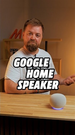 Google Home Speaker mit Gemini! 🤩