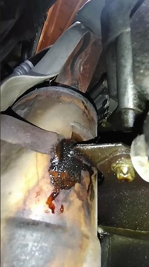 2012 chevy sonic oil filter housing leak diagnosis part 2