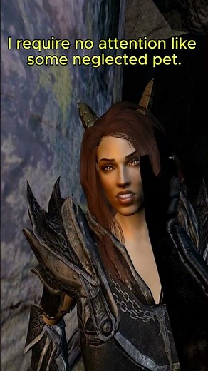 She Does Require Certain Maintenance 😆| Skyrim VR + AI