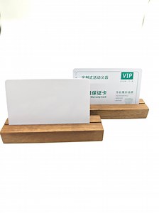 [Hot Item] Contactless Smart Card with 125kHz RFID for Tk4100 PVC Blank Chip Card
