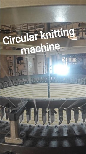 Tamil Nadu Tirupur circular knitting machine design 🥰