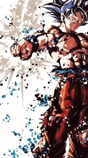 Goku rage 😤 #anime #viral #goku #dragonball