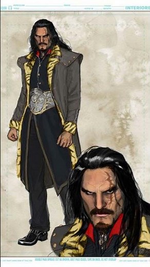 THE DARK HISTORY OF VANDAL SAVAGE