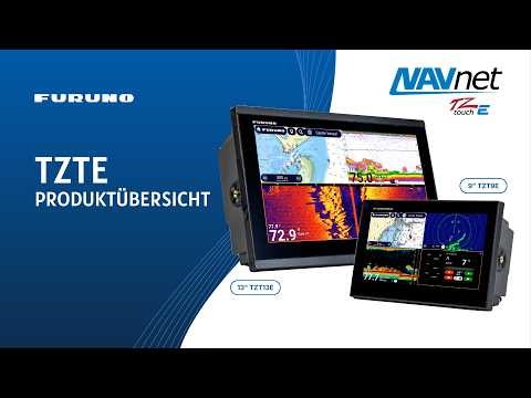 Furuno TZTE: Leistung & Skalierbarkeit