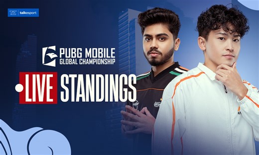 Live PMGC 2025 Points Table Day 2 Gauntlet Stage: Check PMGC Standings Here