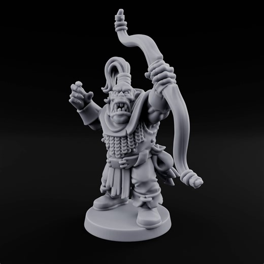 Orc Archer